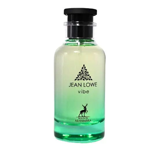 Jean Lowe Vibe By Maison Alhambra For Unisex 3.4oz EDP Spray Maison Alhambra