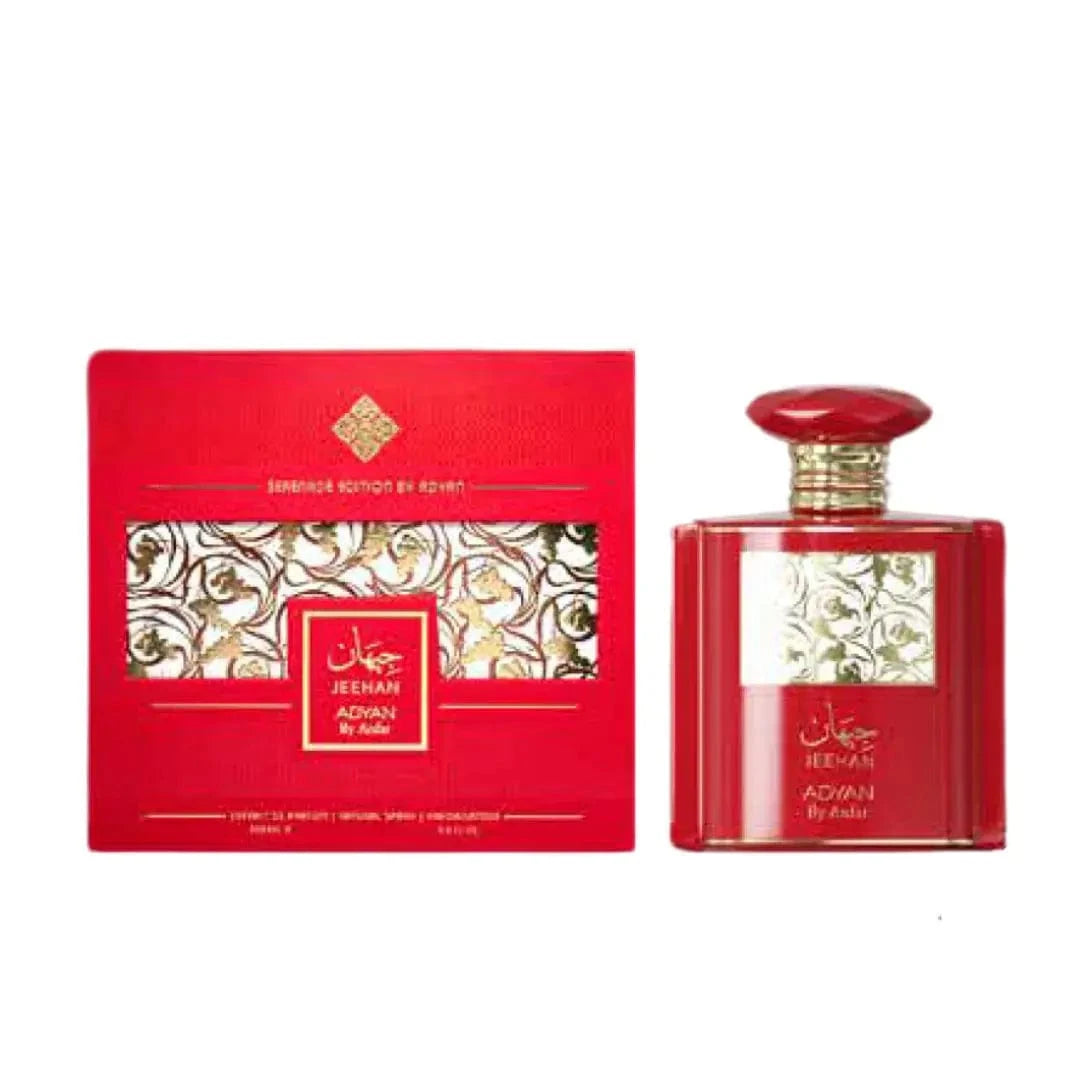 Jeehan By Adyan For Women 3.4oz EDP Spray Adyan
