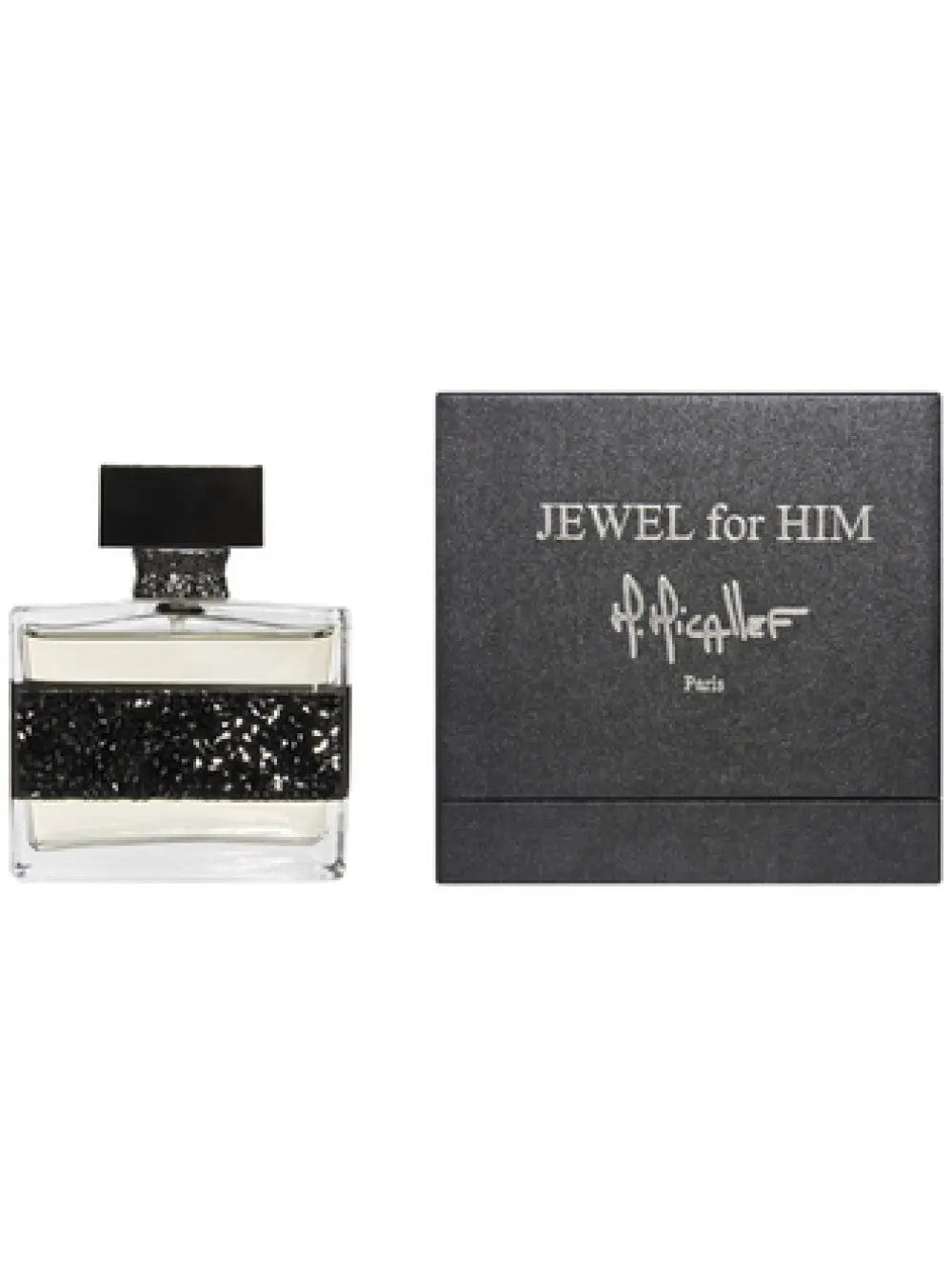 Jewel for Him By Micallef for Men 3.4oz EDP Spray Micallef
