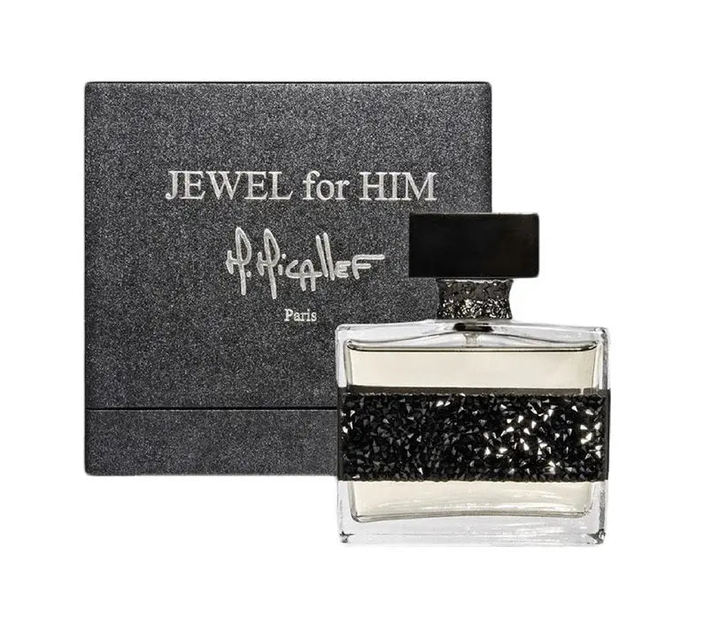 Jewel for Him By Micallef for Men 3.4oz EDP Spray Micallef
