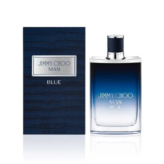 Jimmy Choo Man Blue 3.3oz Men’s Eau de Toilette.