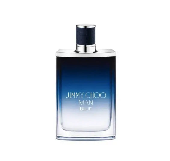 Jimmy Choo Man Blue 3.4 oz EDT Spray (Tester) - perfumesandrea