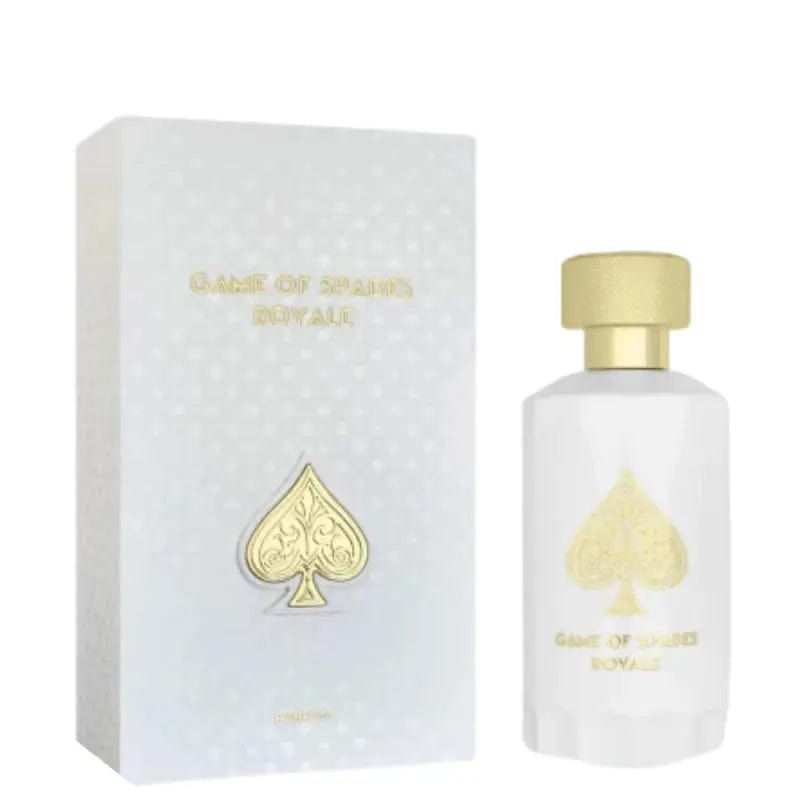 Jo Milano Game Of Spades Royale Parfum Unisex 3.4 oz Spray - perfumesandrea
