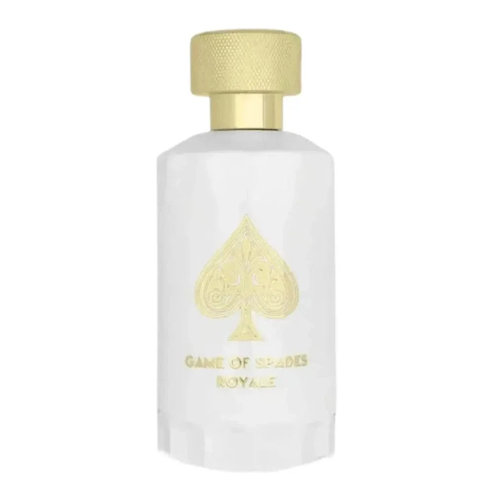 Jo Milano Game Of Spades Royale Parfum Unisex 3.4 oz Spray - perfumesandrea