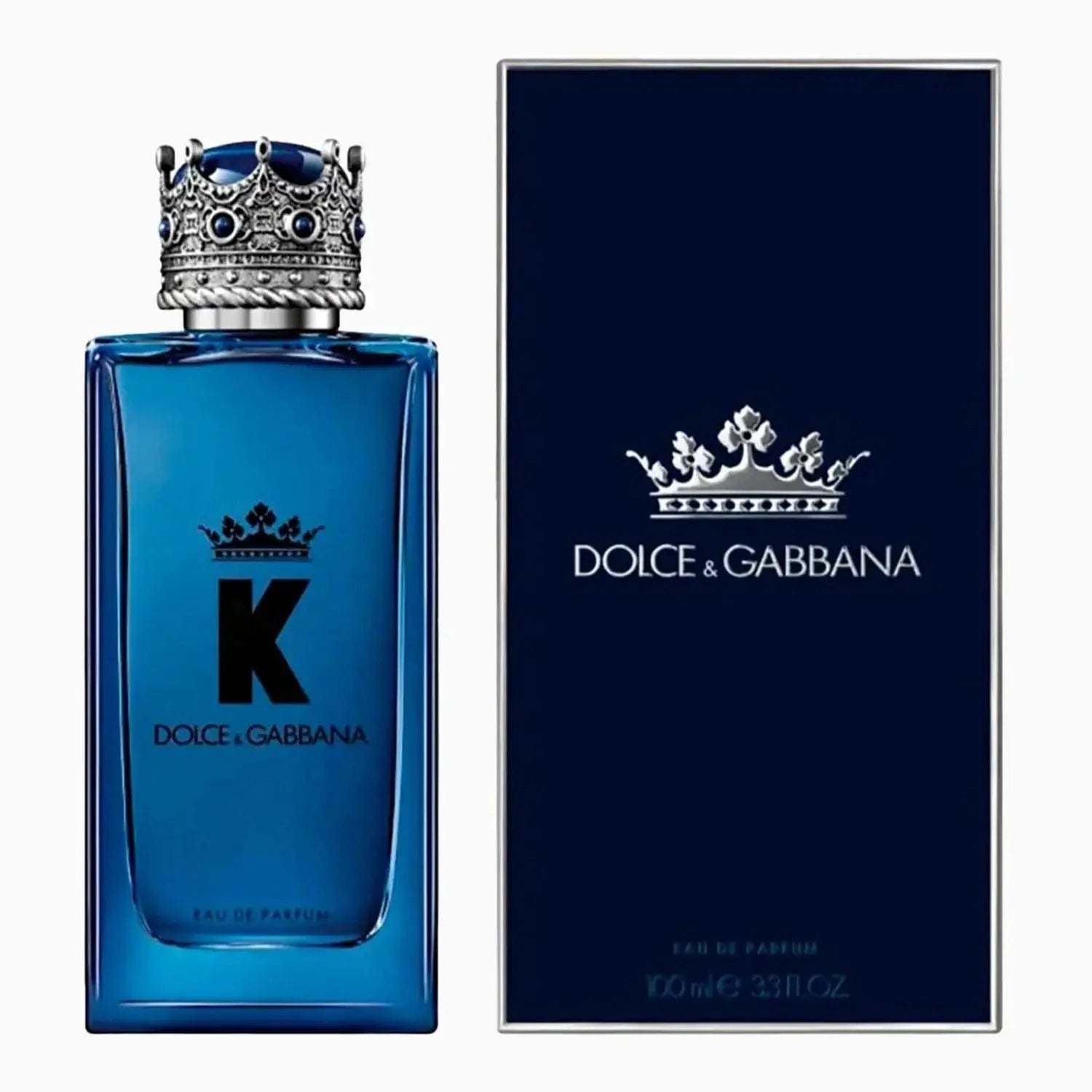 K By Dolce & Gabbana For Men 3.3oz EDP Spray Dolce & Gabbana