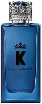 K By Dolce & Gabbana For Men 3.3oz EDP Spray Dolce & Gabbana