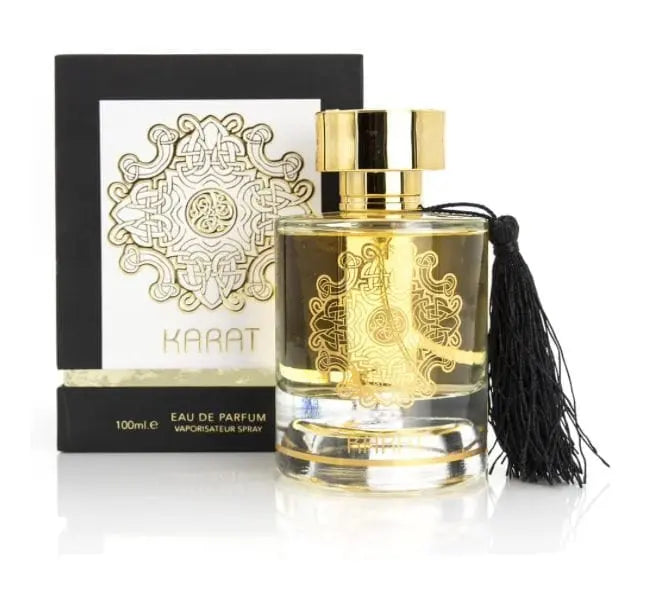 Karat By Maison Alhambra Unisex 3.4 oz Eau De Parfum Spray - perfumesandrea
