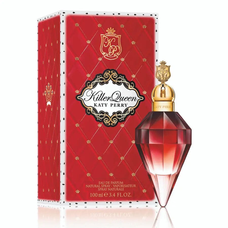 Killer Queen By Katy Perry For Women 3.4oz EDP Spray katy Perry