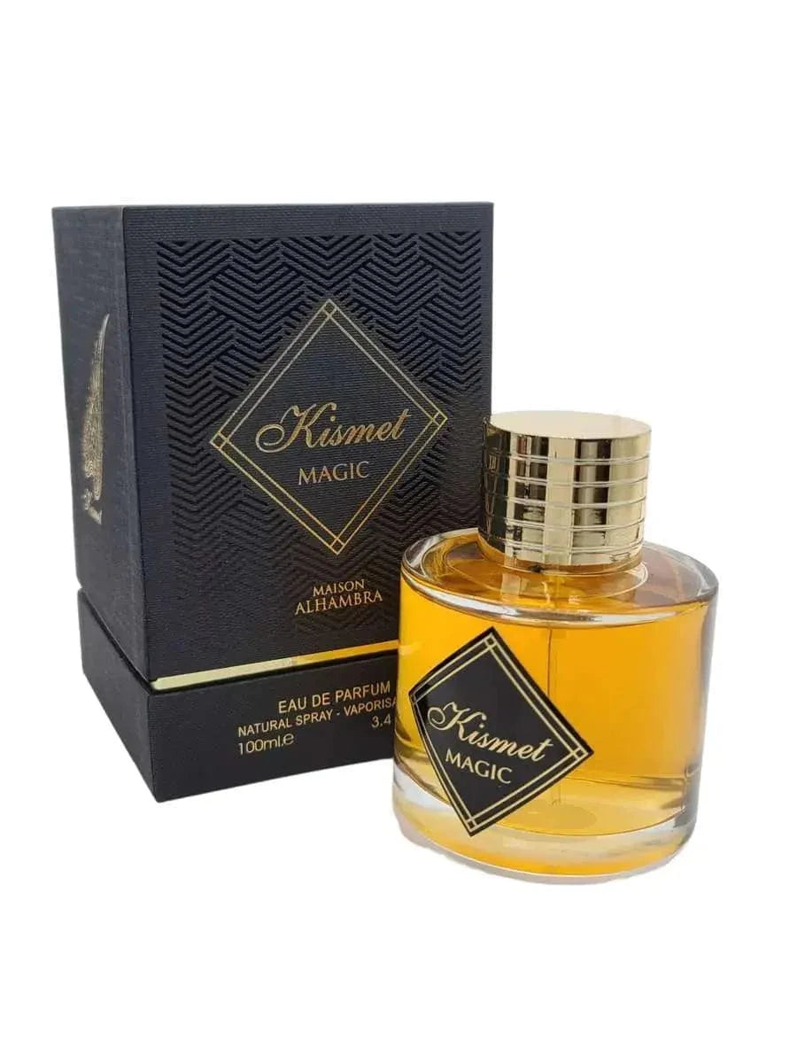 Kismet Magic By Maison Alhambra Unisex 3.4 oz EDP Spray - perfumesandrea