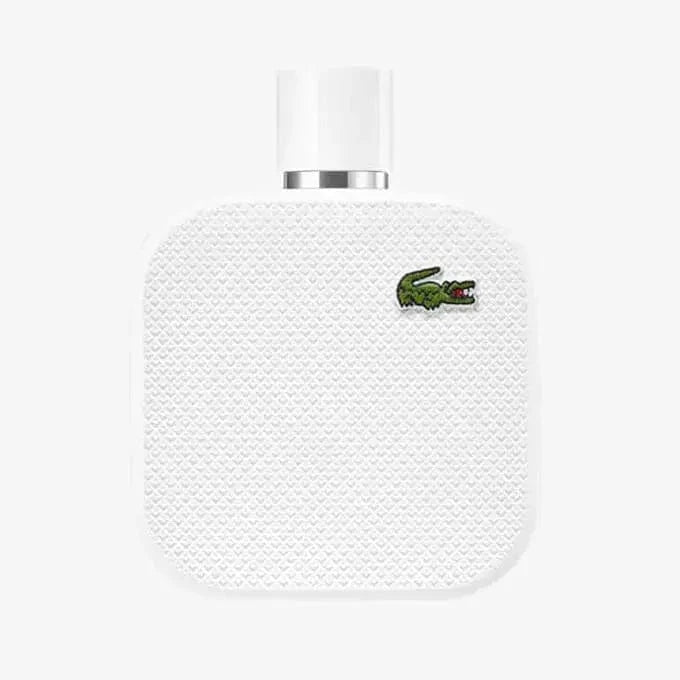Lacoste L.12.12 Blanc 3.4oz Men’s Eau de Parfum.