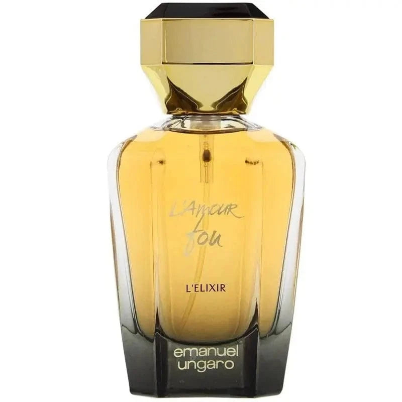 L´Amour For L´Elixir By Emanuel Ungaro For Women 3.4oz EDP Spray Emanuel Ungaro