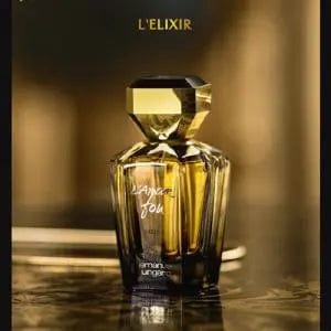 L´Amour For L´Elixir By Emanuel Ungaro For Women 3.4oz EDP Spray Emanuel Ungaro