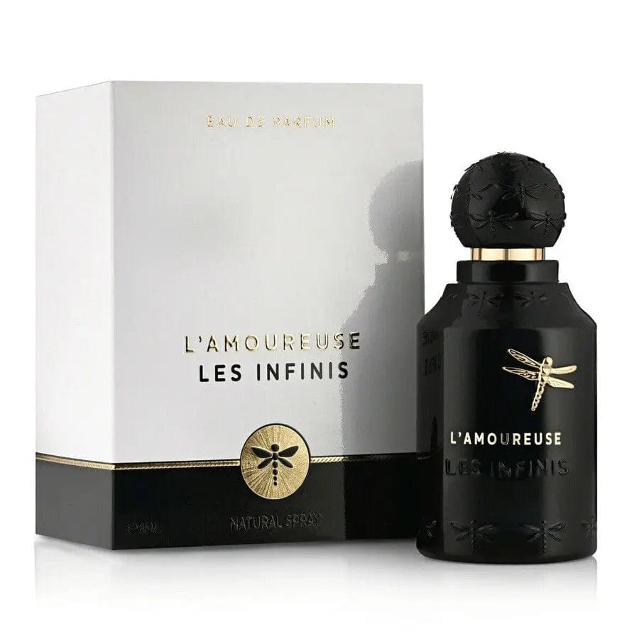 L'Amoureuse Les Infinis By Geparlys For Women 2.8oz EDP Spray Geparlys