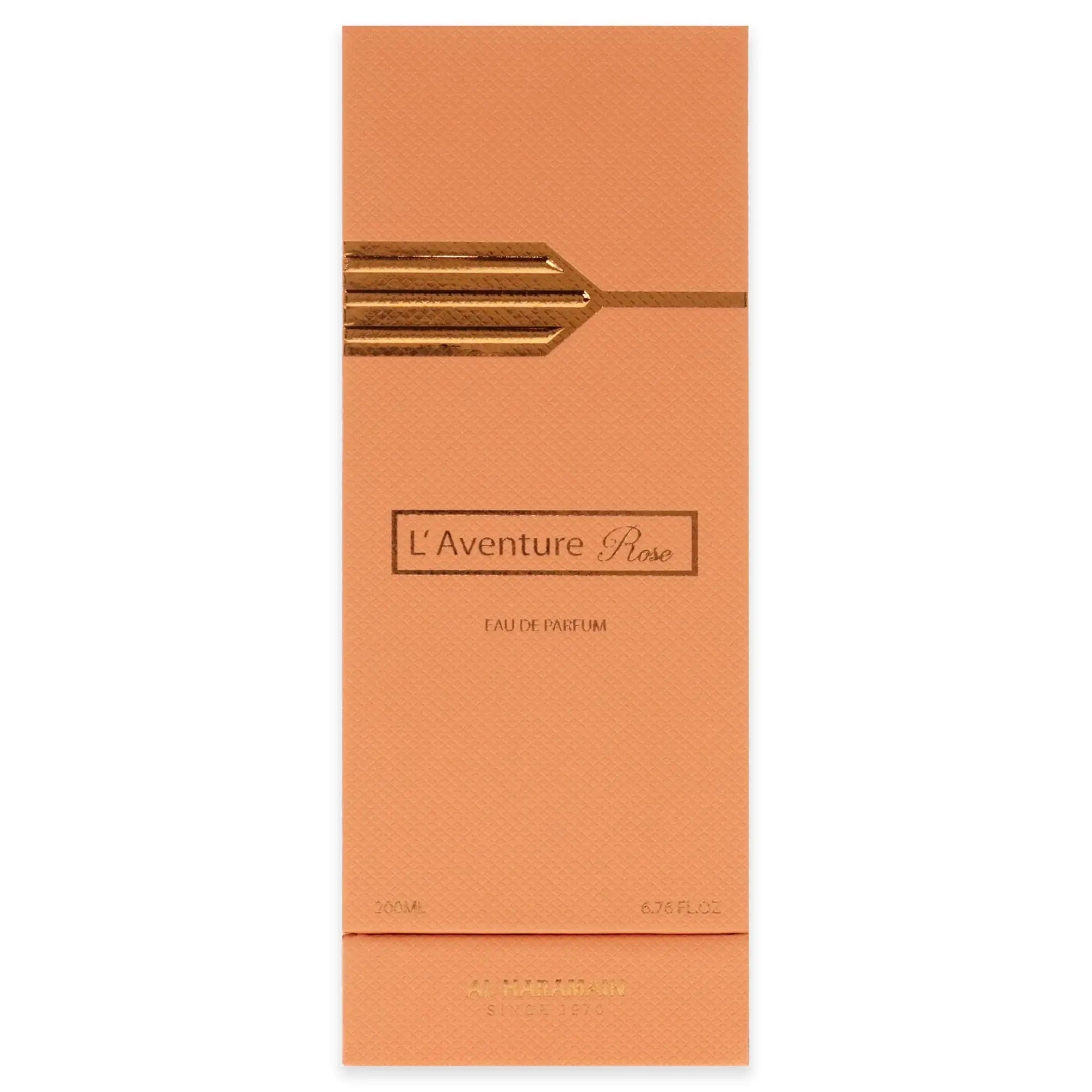 L'Aventure Rose Women 6.7oz Eau De Parfum Spray - perfumesandrea