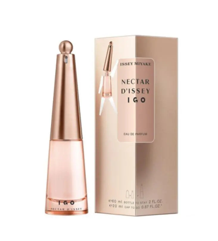 L'Eau Nectar Igo By Issey Miyake For Women 2.7 oz EDP Spray (Tester) - perfumesandrea