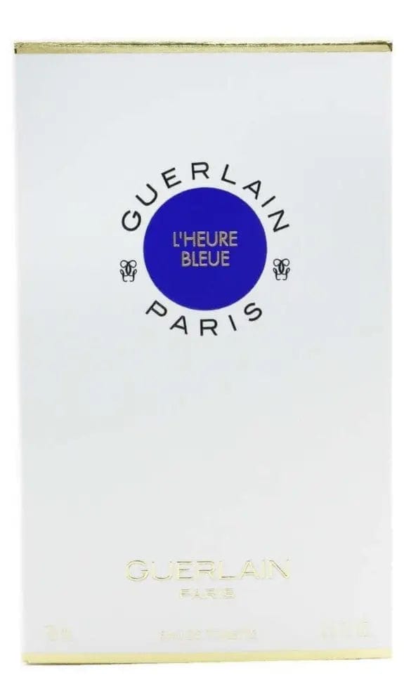 L´Heure Bleu By Guerlain For Women 2.5oz EDT Spray Guerlain