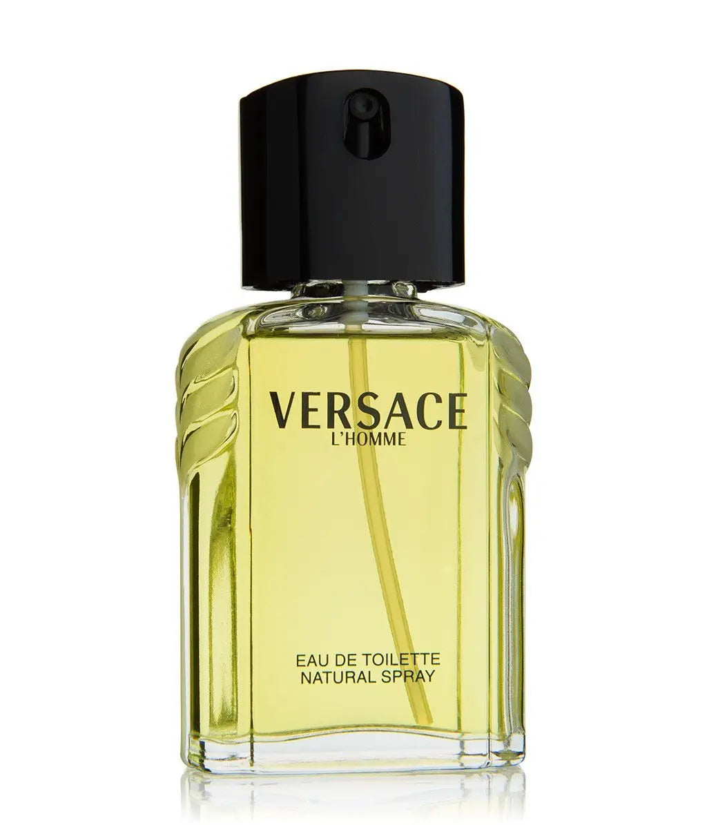 L'Homme By Versace For Men 3.4 oz EDT Spray - perfumesandrea