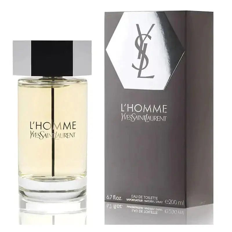 L'Homme By Yves Saint Laurent For Men 6.7oz EDT Spray Yves Saint Laurent