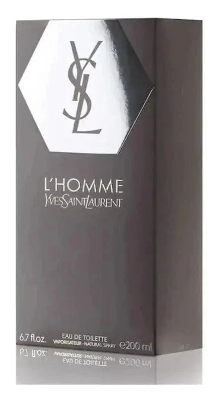 L'Homme By Yves Saint Laurent For Men 6.7oz EDT Spray Yves Saint Laurent