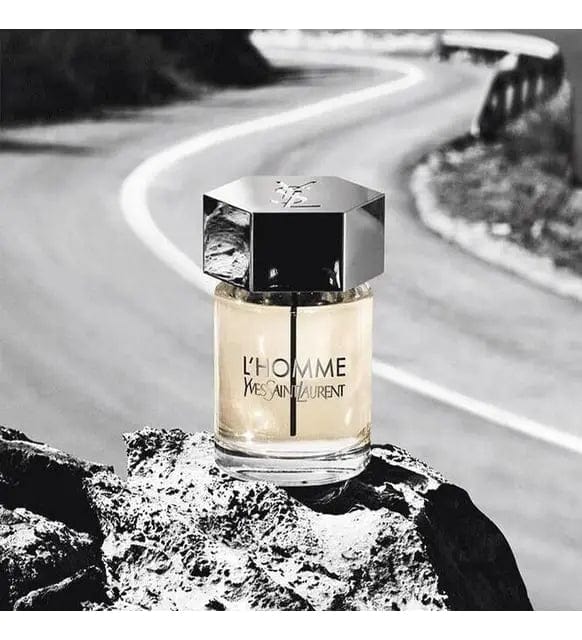 L'Homme By Yves Saint Laurent For Men 6.7oz EDT Spray Yves Saint Laurent