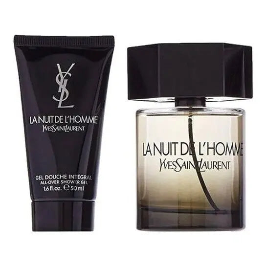 L'Homme By Yves Saint Laurent For Men (2pc Gift Set) - perfumesandrea