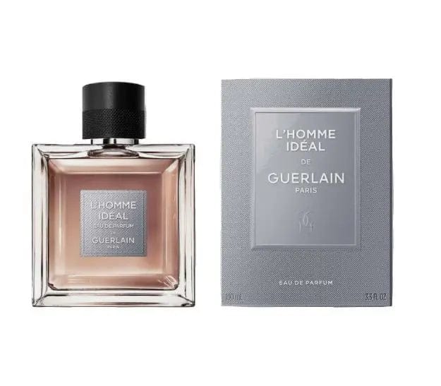 L'Homme Ideal By Guerlain For Men 3.3 oz Eau De Parfum Spray - perfumesandrea