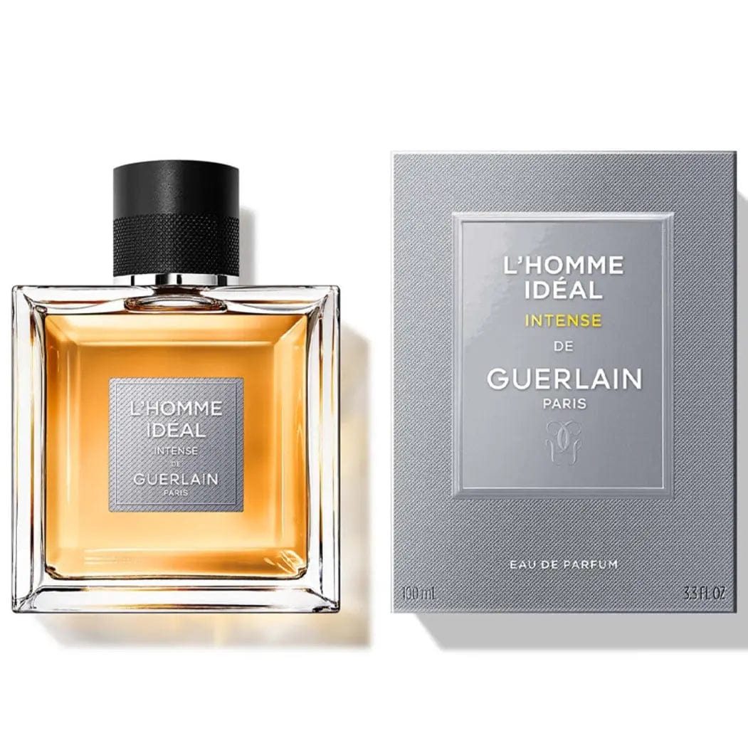 L´Homme Ideal L´intense By Guerlain For Men 3.3 oz EDP Spray - perfumesandrea