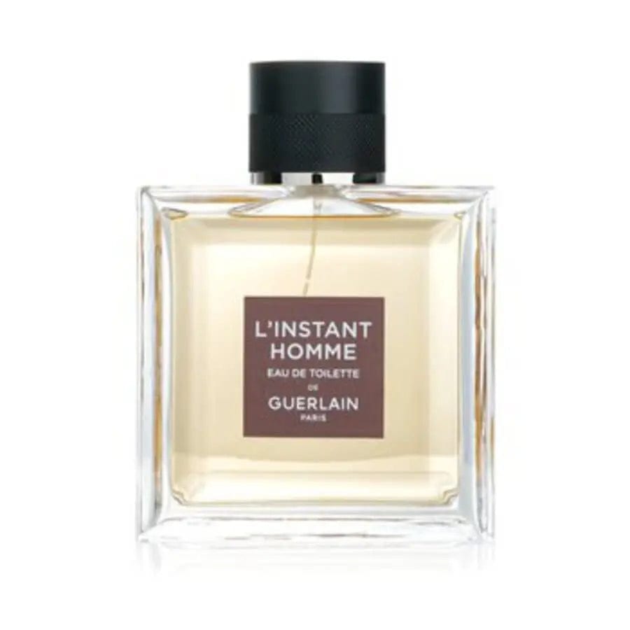 L'Instant Homme By Guerlain For Men 3.3oz EDT Spray - perfumesandrea