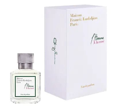 L'homme A La Rose By Maison Franics Kurkdjian 2.4 oz EDP Spray - perfumesandrea