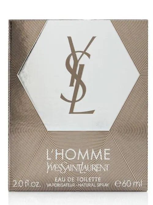 L'homme Yves Saint Laurent For Men 2.0oz EDT Spray Yves Saint Laurent