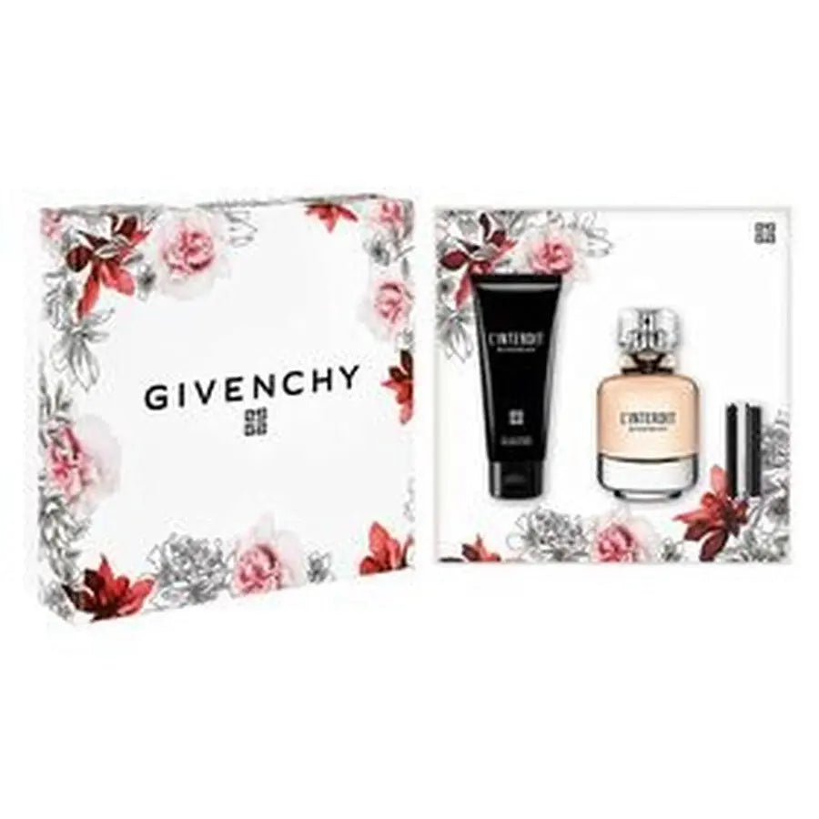 L'interdit By Givenchy For Women EDP Spray (3pc Gift Set) Givenchy