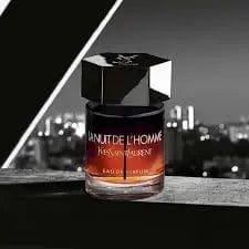 La Nuit De L´Homme By Yves Saint Lauren For Men 2.0oz EDP Spray Yves Saint Laurent
