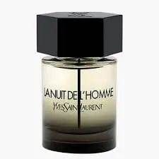 La Nuit De L´Homme By Yves Saint Lauren For Men 2Pcs Set EDT Spray Yves Saint Laurent
