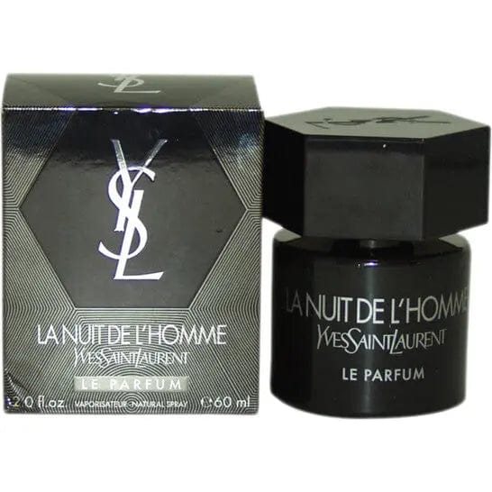La Nuit De L´Homme Le Parfum By Yves Saint Lauren For Men 2.0oz EDP Spray Yves Saint Laurent