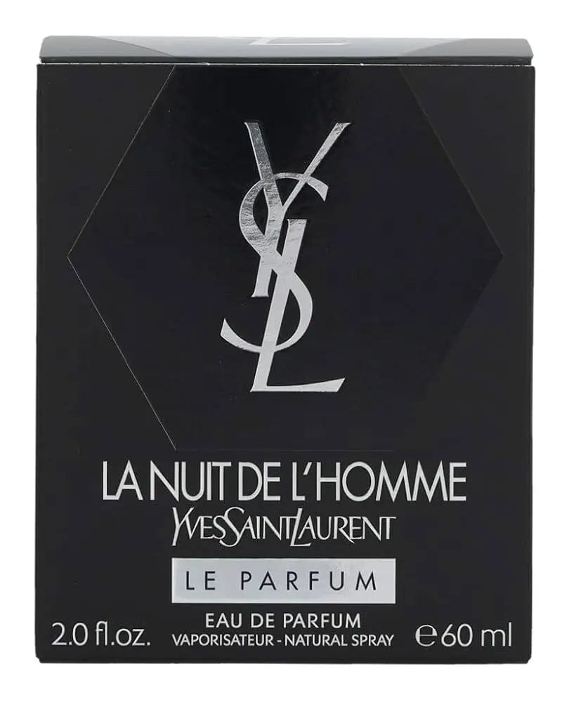 La Nuit De L´Homme Le Parfum By Yves Saint Lauren For Men 2.0oz EDP Spray Yves Saint Laurent