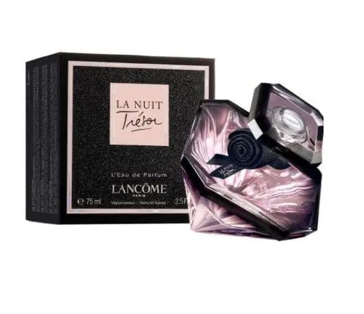 La Nuit Tresor By Lancome For Women 2.5 oz Eau de Parfum Spray - perfumesandrea