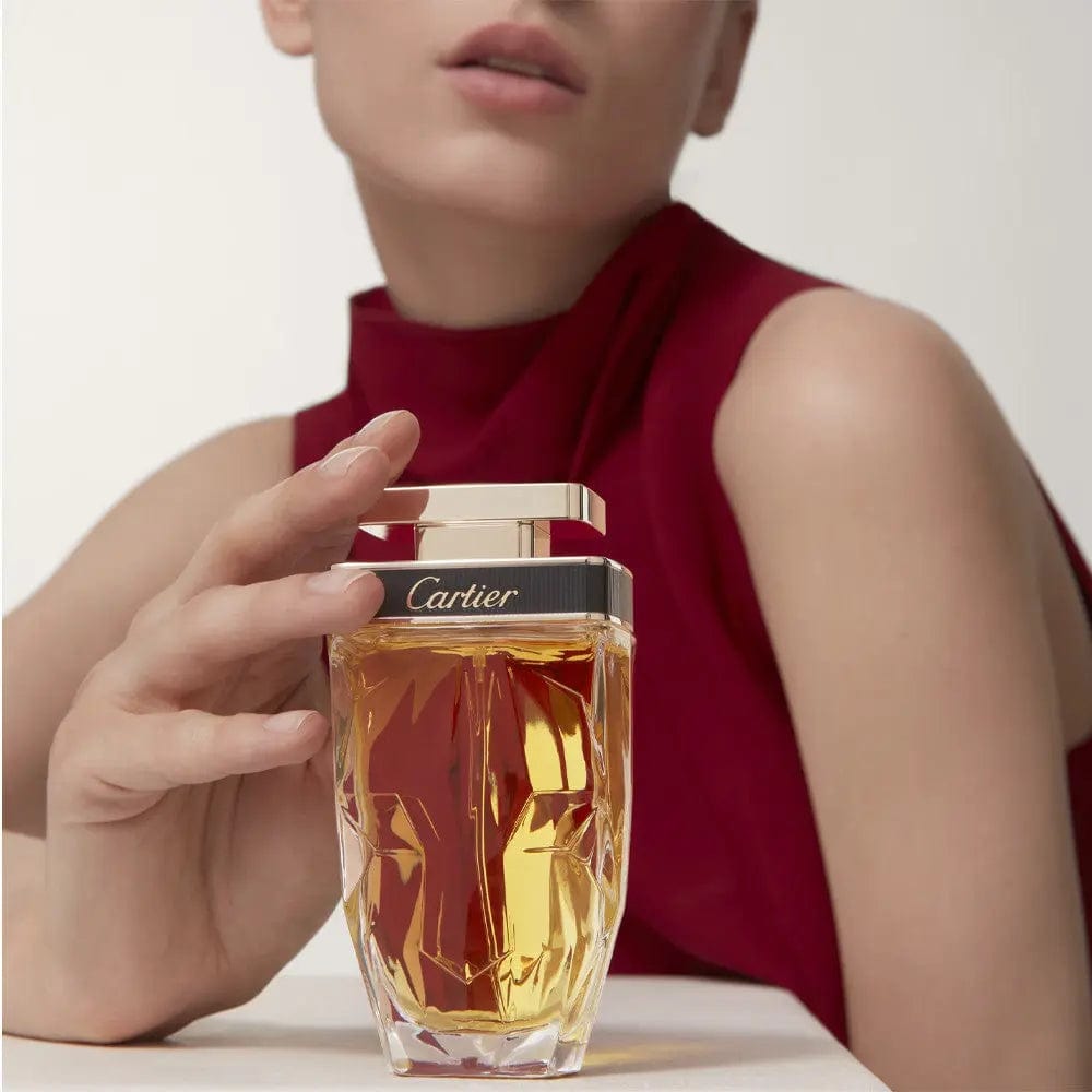 La Panthere By Cartier Women’s Eau de Parfum 2.5oz Tester