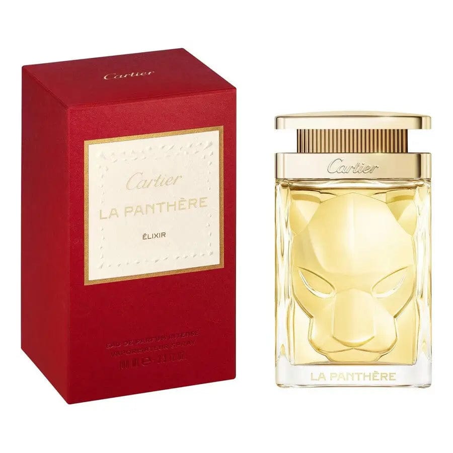 Cartier La Panthère Elixir 3.4oz Women’s Eau de Parfum.