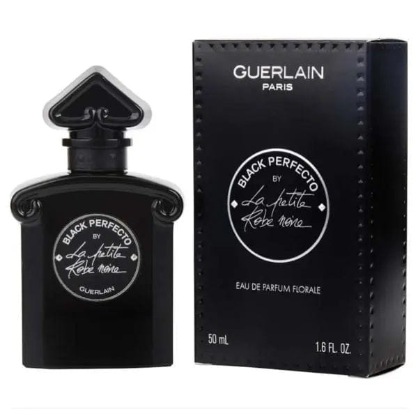 La Petite Robe Noire Black Perfecto By Guerlain For Wome 1.6 oz EDP Florale Spray - perfumesandrea