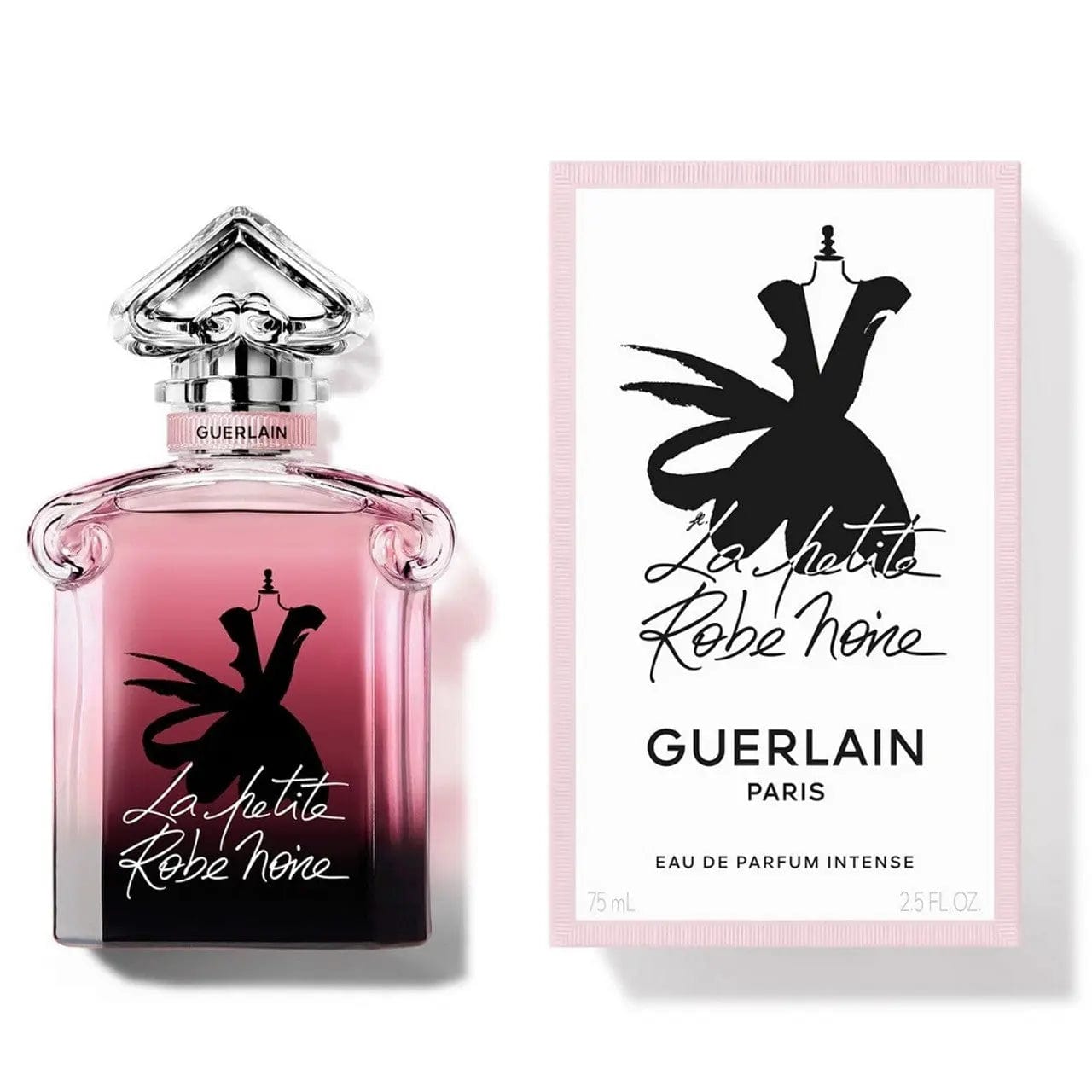 La Petite Robe Noire By Guerlain For Women 3.3 oz Eau De Parfum Intense Spray - perfumesandrea