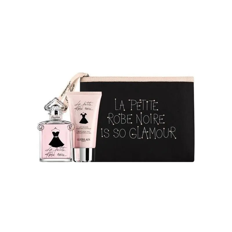 La Petite Robe Noire By Guerlain (3pc Gift Set) For Women EDT Spray - perfumesandrea