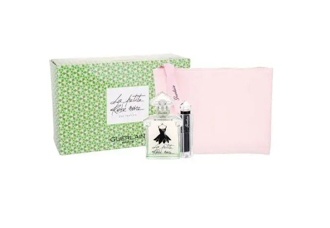 La Petite Robe Noire Fraiche By Guerlain (3pc Gift Set) For Women EDT - perfumesandrea