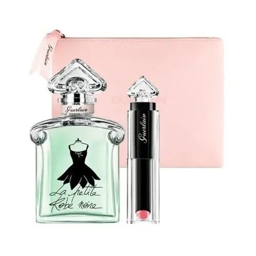 La Petite Robe Noire Fraiche By Guerlain (3pc Gift Set) For Women EDT - perfumesandrea