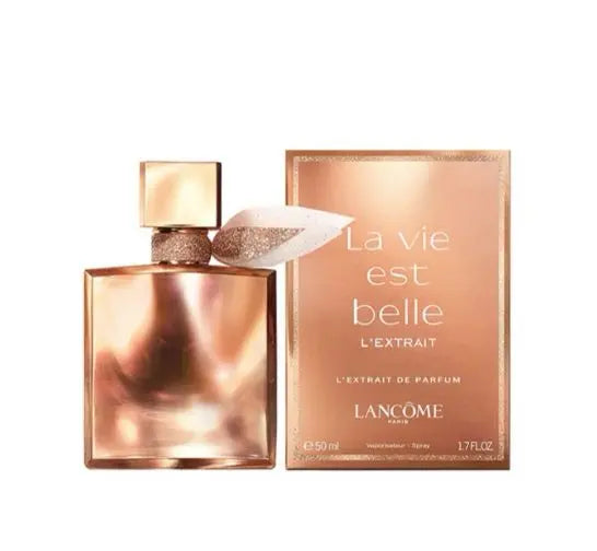 La Vie Est Belle Gold L'Extrait By Lancome For Women 1.7 oz EDP Spray - perfumesandrea