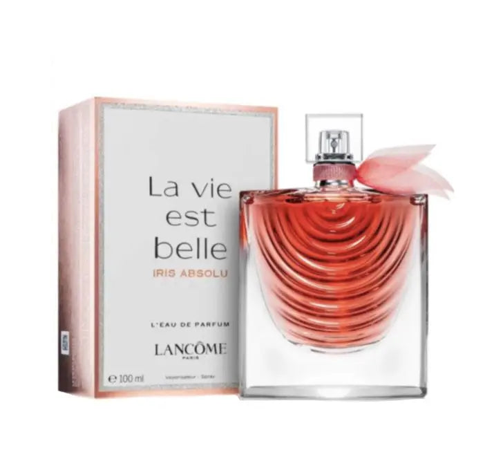La Vie Est Belle Iris Absolu By Lancome For Women 3.4 oz EDP Spray - perfumesandrea