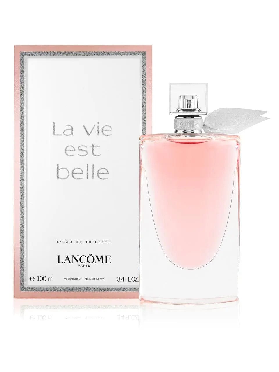 La Vie Est Belle Leau De Parfum By Lacome For Women 3.4oz EDT Spray Lacome
