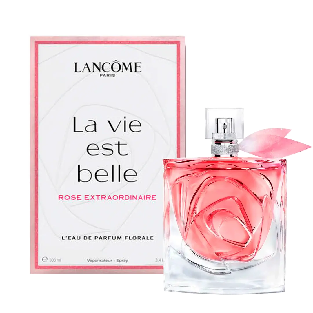 La Vie Est Belle Rose Extraordinaire by Lancome Women's 3.4oz EDP.