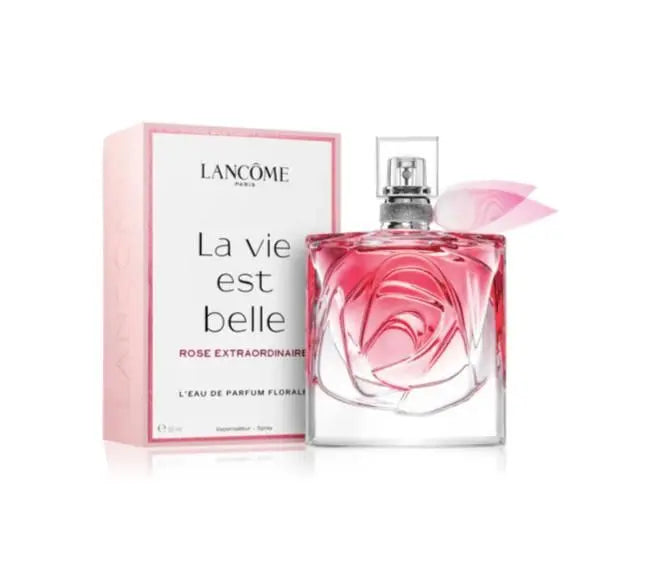 La Vie est Belle Rose Extraordinaire By Lancôme For Women 3.4 oz EDP Spray - perfumesandrea