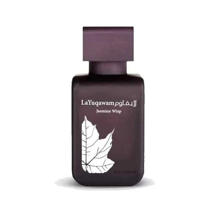 La Yuqawam Jasmine Wisp By Rasasi For Women 2.5 oz EDP Spray - perfumesandrea