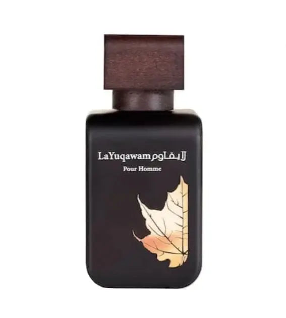 La Yuqawam Pour Homme By Rasasi 2.5 oz EDP Spray - perfumesandrea